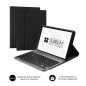 Funda + teclado subblim para samsung gt a8 10.5 pulgadas pulgadas x200 - 205
