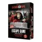 Juego de mesa la casa de papel: escape game 2 edad recomendada 14 aos