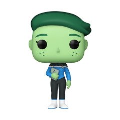 Funko pop series tv star trek lower desk dvana 75844