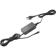 Cargador hp de porttil usb - c 45w