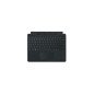 Teclado microsoft surface type + pen para surface pro10 negro