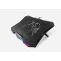 Soporte - base refrigeracion para portatil deep gaming rbw - 17 hasta 17.3 pulgadas
