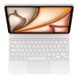 Teclado apple magic keyboard para ipad air 13 pulgadas m3 blanco
