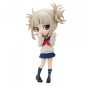 Figura banpresto q posket my hero academia himiko toga ii ver.a 14cm