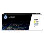 HP Cartuccia toner giallo originale LaserJet 658A HP Cartuccia toner giallo originale LaserJet 658A