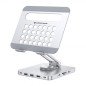 Docking station conceptronic donn26g 8 en 1