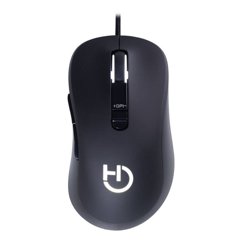 Mouse raton hiditec gaming blitz 3.500dpi