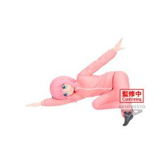 Figura banpresto: bocchi the rock hitori gotoh