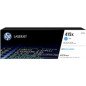 Toner hp 415x w2031x cian 6000 paginas