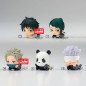 Figura banpresto jujutsu kaisen 0 the movie mascot (surtido)