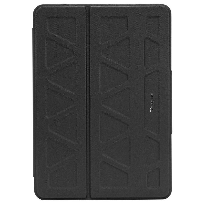Funda tablet tragus pro - tek de para el ipad 10 -2 pulgadas - ipad air de 10 -5 pulgadas y ipad pro de 10 -5 pulgadas  negro