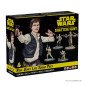 Juego de mesa star wars shatterpoint real quiet like squad pack edad recomendada 14 aos