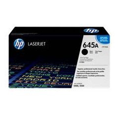 HP Cartuccia Toner originale nero LaserJet 645A