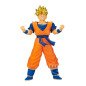 Figura banpresto dragon ball z blood of saiyans special xv super saiyan gohan 19cm