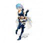 Figura banpresto re:zero  chronicle exq -  rem vol.4 maid armour ver.