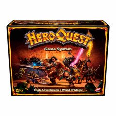 Gioco da tavolo heroquest basico
