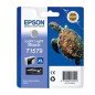Cartucho tinta epson t157940 gris claro para epson photo r3000 - c13t15794010 -  tortuga