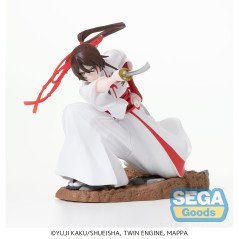 Figura good smile company luminasta hells paradise jigokuraku yamada asaemon sagiri