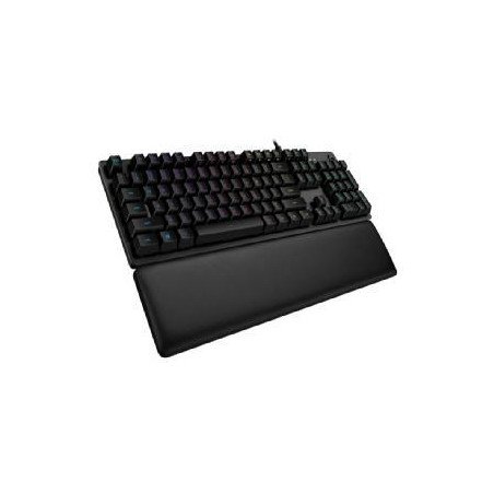 Teclado logitech g513 gaming usb negro carbon