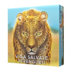 Gioco da tavolo vita selvaggia: serengeti pegi 14
