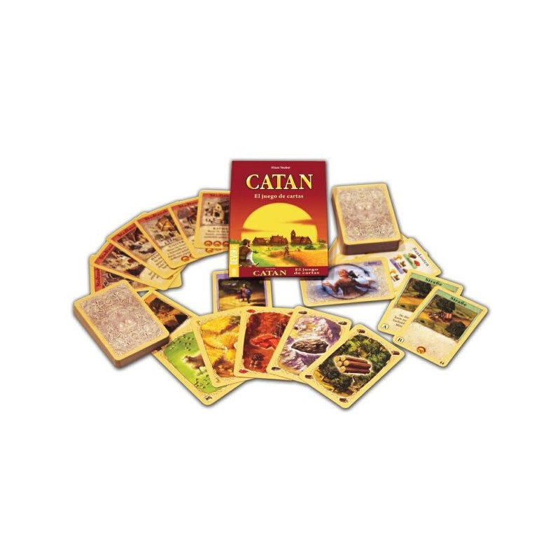 Cartas mini catn