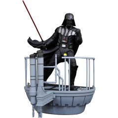 Figura diamond collection select toys star wars l'Impero colpisce ancora Darth Vader scala 1:6 41 cm