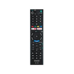Mando tv savio rc - 08 compatible sony smart tv