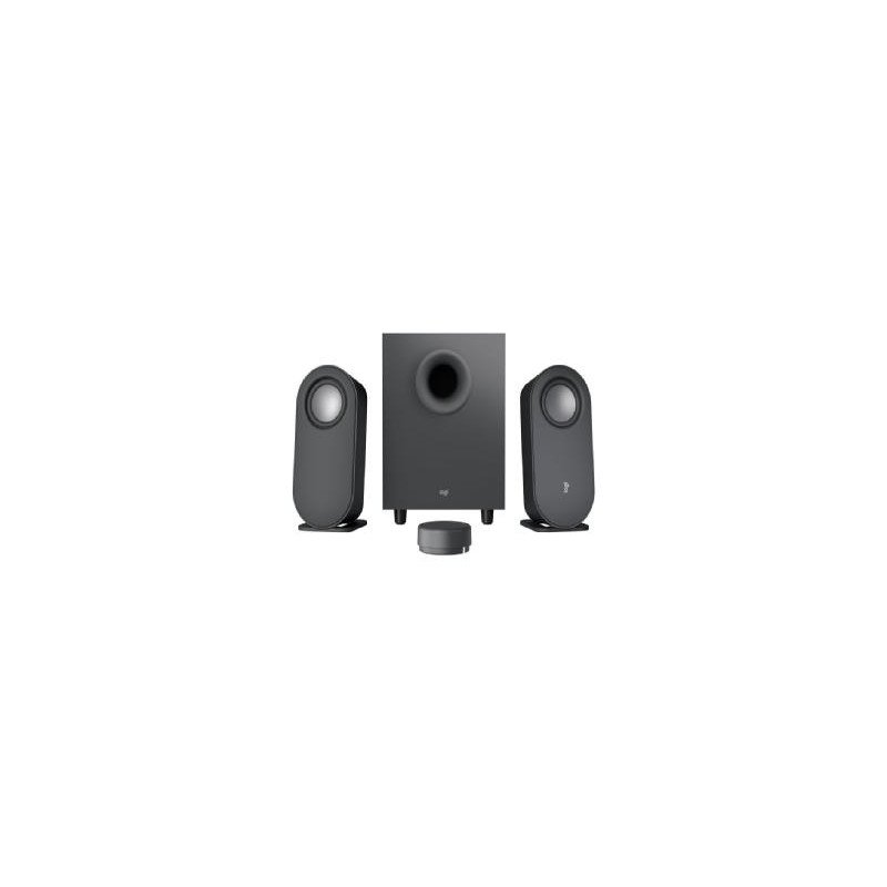 Altavoces logitech z407 2.1 bluetooth 80w