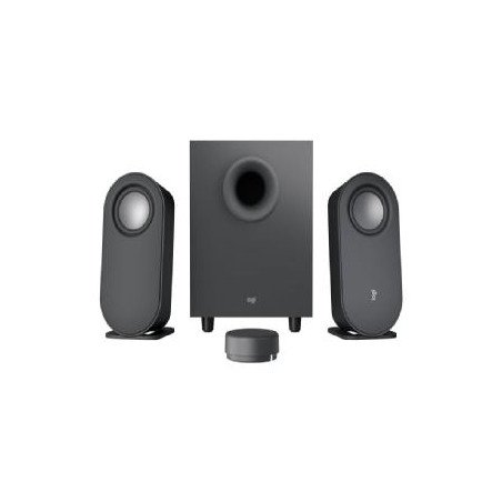 Altavoces logitech z407 2.1 bluetooth 80w