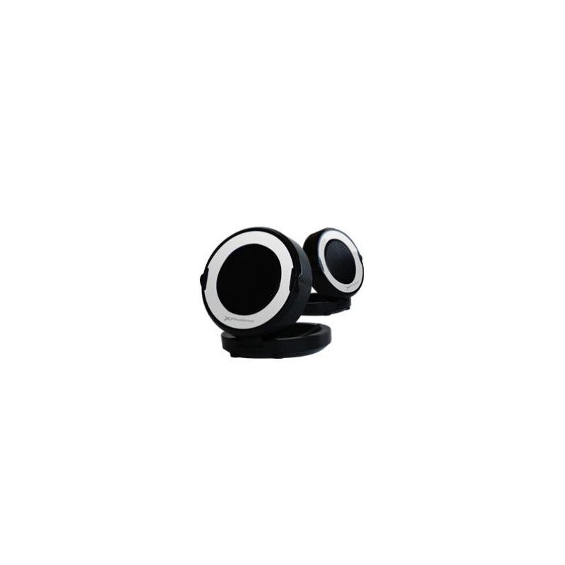 Altavoces phoenix para ordenador portables 2.0 usb negros
