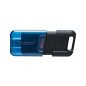 Memoria usb 3.2 tipo c kingston 64gb datatraveler dt80m