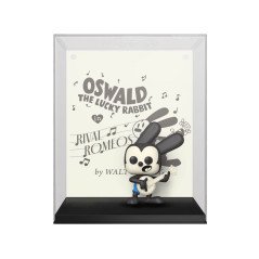 Funko pop poster del film Disney 100° classico oswald il coniglio fortunato 67951