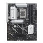 Placa base asus intel prime b860 - plus - csm  socket 1851 ddr5 x4 max 256gb hdmi displayport atx