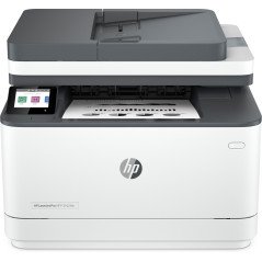 HP LaserJet Pro 3102fdn Multifunction Bianco e nero Stampante, Solo Ethernet Fotocopiatrice, scanner