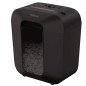 Destructora de papel fellowes lx25 corte en particula 4x37mm -  11.5 litros