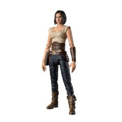 Figura Tamashii Nations SH Figuarts Moon parte uno un bambino di fuoco Kora ribelle
