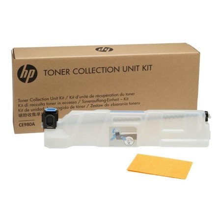Kit hp recogida tner color laserjet cp5525 -m750 - mfp m775