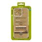 Funda muvit shockproof 2m para apple iphone 16 pro max transparente