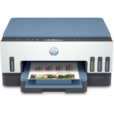 Hp multifuncin inkjet smart tank 7006