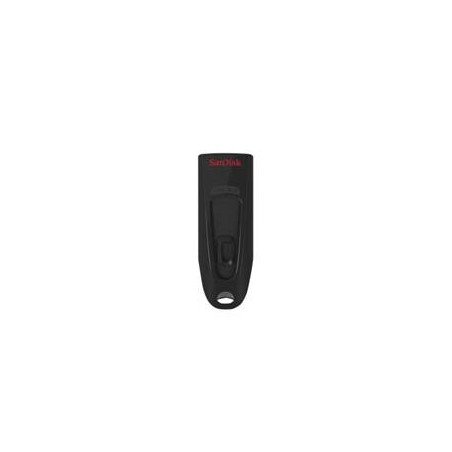 Memoria usb 3.0 sandisk 64gb cruzer ultra negro