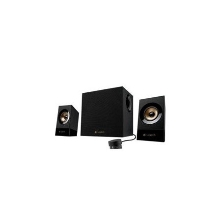 Altavoces logitech z533 2.1 - 60w