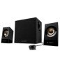 Altavoces logitech z533 2.1 - 60w