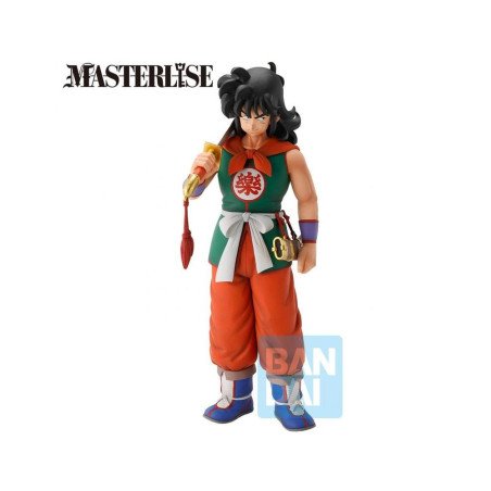 Figura Ichibansho Dragon Ball sezione di allenamento Yamcha