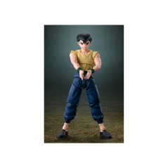 Figura tamashii natios yusuke urameshi 145 cm yu yu hakusho sh figuarts