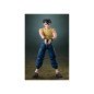 Figura tamashii natios yusuke urameshi 145 cm yu yu hakusho sh figuarts