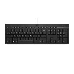 HP Tastiera 125 Wired