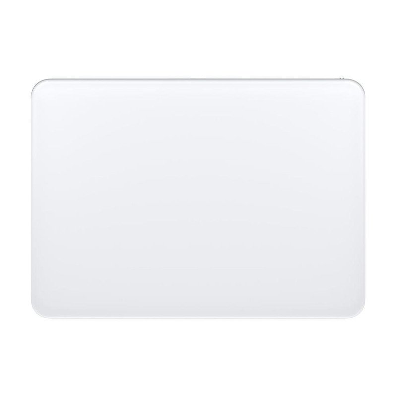 Raton inalambrico apple magic trackpad blanco