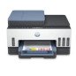 Multifuncin hp inyeccin smart tank 7306 wifi -  duplex