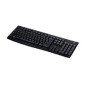 Teclado logitech k270 wireless frances
