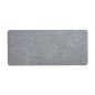 Alfombrilla ewent ew3185 fieltro 900x400x3mm